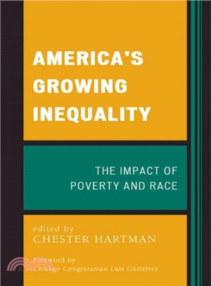 America Growing Inequality ─ The Impact of Poverty and Race