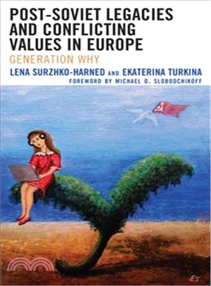 Post-soviet Legacies and Conflicting Values in Europe ─ Generation Why