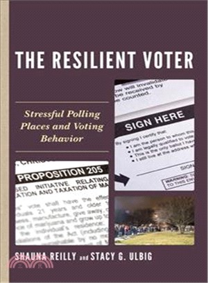 The Resilient Voter ― Stressful Polling Places and Voting Behavior