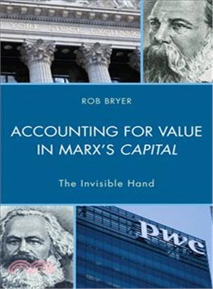 Accounting for Value in Marx's Capital ─ The Invisible Hand