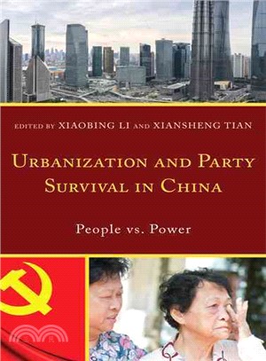 Urbanization and Party Survival in China ─ People Vs. Power