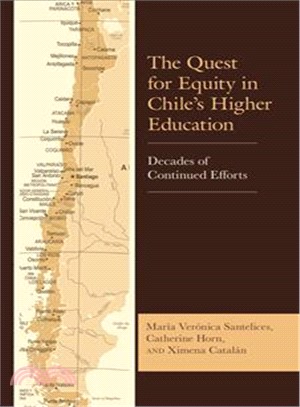 The Quest for Equity in Chile Higher Education ― Decades of Continued Efforts