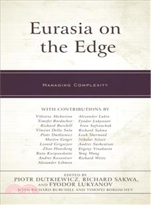 Eurasia on the Edge ― Managing Complexity