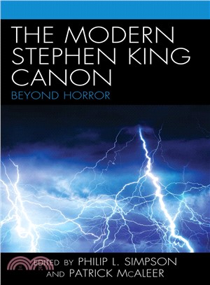 The Modern Stephen King Canon ― Beyond Horror