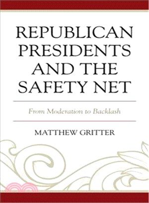 Republican Presidents and the Safety Net ― From Moderation to Backlash