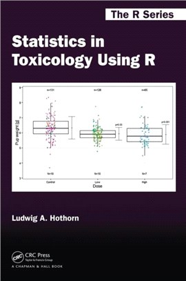 Statistics in Toxicology Using R