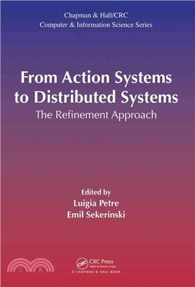 From Action Systems to Distributed Systems ─ The Refinement Approach