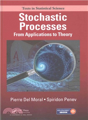 Stochastic Processes ─ From Applications to Theory