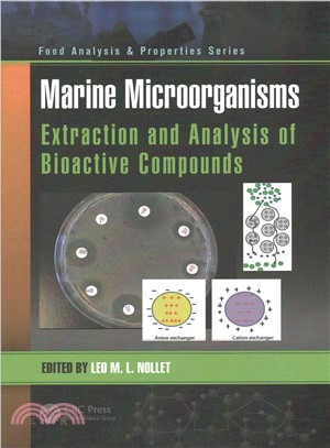 Marine Microorganisms ─ Extraction and Analysis of Bioactive Compounds