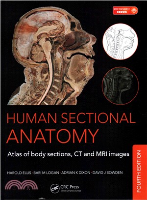 Human Sectional Anatomy ─ Atlas of Body Sections, CT and MRI Images