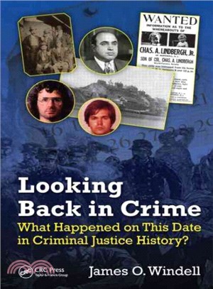 Looking Back in Crime ─ What Happened on This Date in Criminal Justice History?