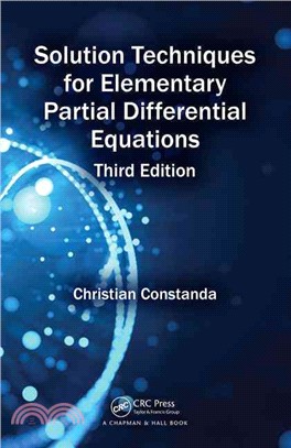 Solution Techniques for Elementary Partial Differential Equations