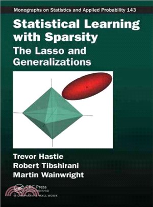 Statistical Learning With Sparsity ─ The Lasso and Generalizations