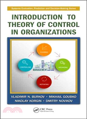 Introduction to Theory of Control in Organizations