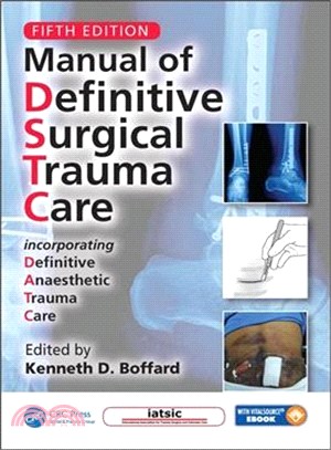 Manual of Definitive Surgical Trauma Care