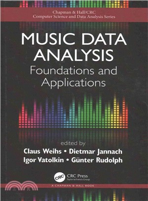 Music Data Analysis ─ Foundations and Applications