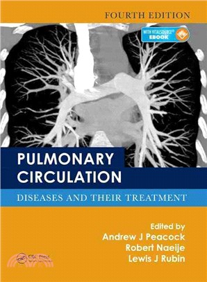 Pulmonary Circulation ─ Diseases and Their Treatment