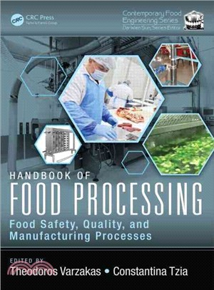 Handbook of Food Processing ─ Food Safety, Quality, and Manufacturing Processes