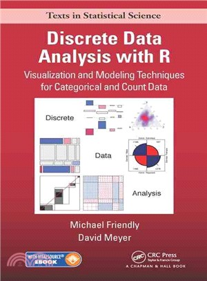 Discrete Data Analysis With R ─ Visualization and Modeling Techniques for Categorical and Count Data