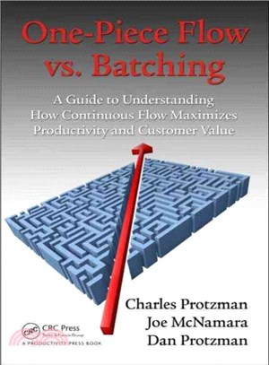 One-Piece Flow Vs. Batching ─ A Guide to Understanding How Continuous Flow Maximizes Productivity and Customer Value