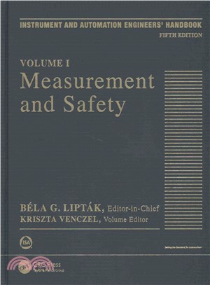 Instrument and Automation Engineers' Handbook ─ Measurement and Safety