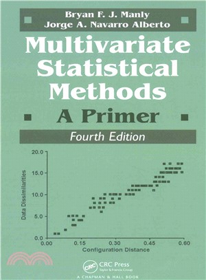 Multivariate Statistical Methods ─ A Primer
