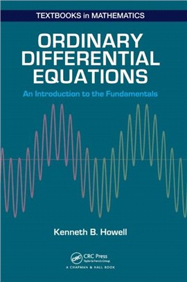 Ordinary Differential Equations ─ An Introduction to the Fundamentals