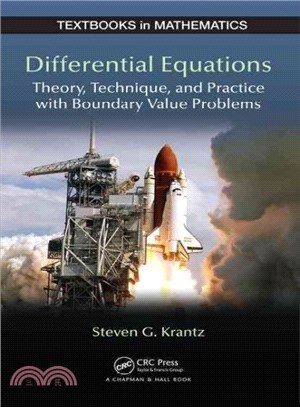 Differential Equations ─ Theory, Technique, and Practice with Boundary Value Problems