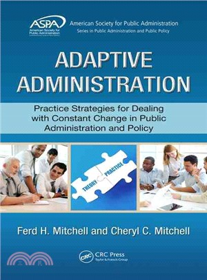 Adaptive administration :pra...