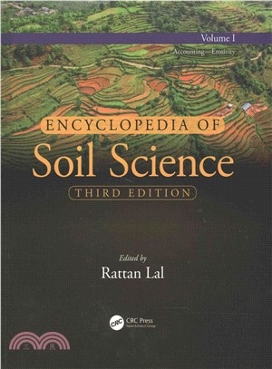 Encyclopedia of Soil Science ─ Accounting-erosivity / Ethics-pollution / Porosity-world