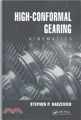 High-Conformal Gearing ─ Kinematics and Geometry