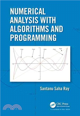 Numerical Analysis With Algorithms and Programming