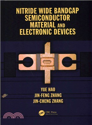 Nitride Wide Bandgap Semiconductor Material and Electronic Devices