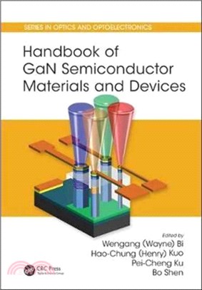 Handbook of Gan Semiconductor Materials and Devices