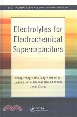 Electrolytes for Electrochemical Supercapacitors