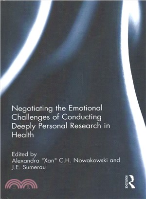 Negotiating the Emotional Challenges of Conducting Deeply Personal Research in Health