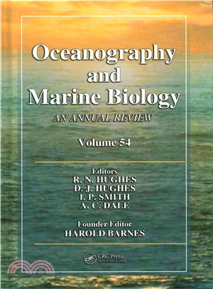 Oceanography and Marine Biology ─ An Annual Review