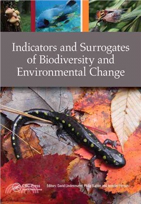 Indicators and Surrogates of Biodiversity and Environmental Change