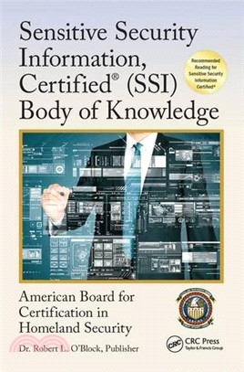 Sensitive Security Information, Certified Ssi Body of Knowledge