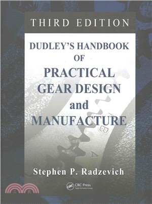 Dudley's Handbook of Practical Gear Design and Manufacture