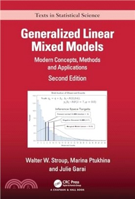 Generalized Linear Mixed Models：Modern Concepts, Methods and Applications, Second Edition