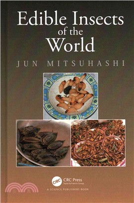 Edible Insects of the World