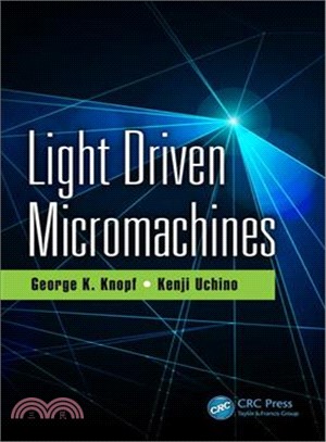 Light Driven Micromachines