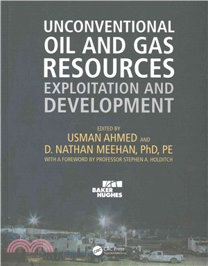 Unconventional Oil and Gas Resources ─ Exploitation and Development