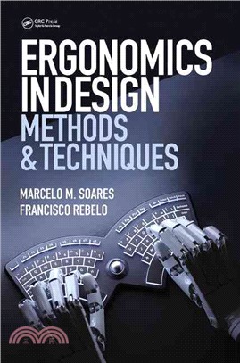 Ergonomics in Design ─ Methods & Techniques