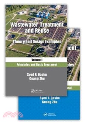 Wastewater Treatment and Reuse: Theory and Design Examples