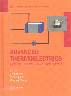 Advanced Thermoelectrics ― Materials, Contacts, Devices, and Systems