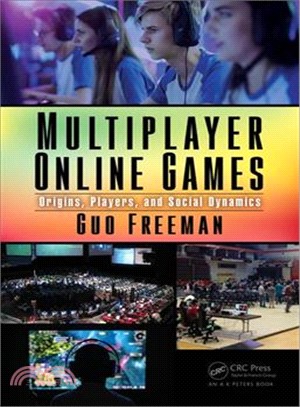 Multiplayer Online Games ─ Origins, Players, and Social Dynamics