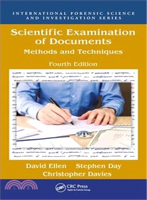 Scientific Examination of Documents ― Methods and Techniques