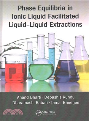 Phase Equilibria in Ionic Liquid Facilitated Liquidiquid Extractions